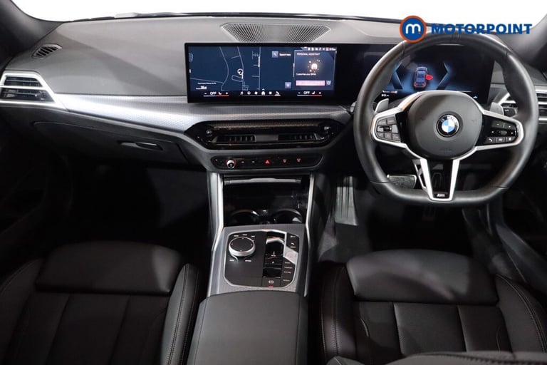 2025 BMW 3 Series 320i M Sport 4dr Step Auto SALOON PETROL Automatic