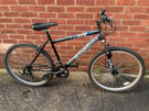 Mens 19” Shockwave mtb bike bicycle. Delivery &amp; D lock available