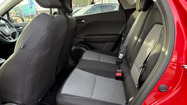 2022 Renault Captur 1.0 TCE 90 Limited 5dr Petrol Hatchback Hatchback Petrol Manual