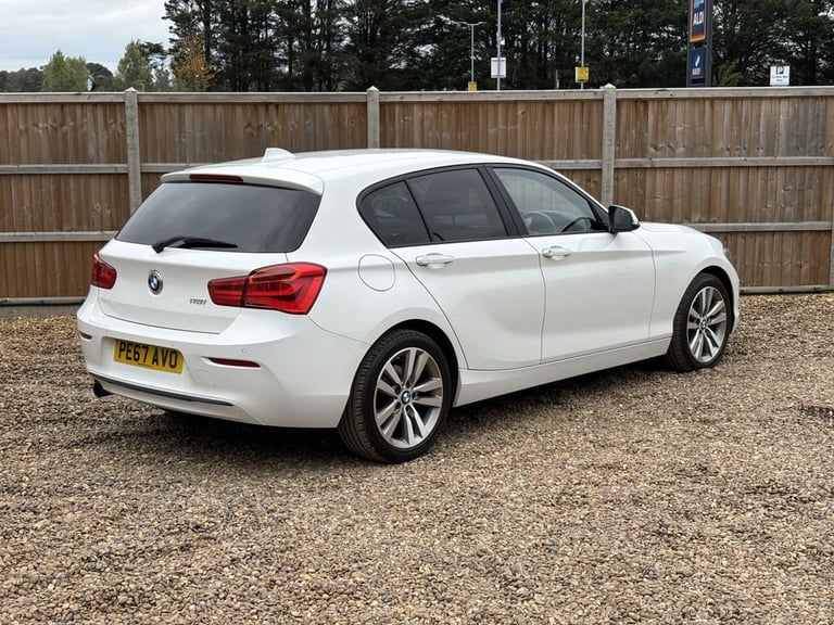 2017 BMW 1 Series 1.5 118i Sport Hatchback 5dr Petrol Auto Euro 6 (s/s) (136 ps) Hatchback Petrol...