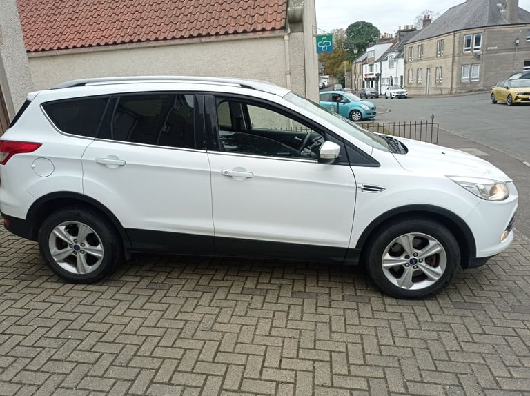 2016 Ford Kuga 2.0 TDCI 4x4 ULEZ FREE 
