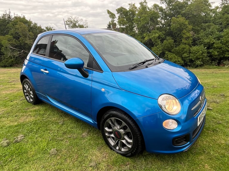 Fiat, 500, Hatchback, 2015, Warranty Manual, 1242 (cc), 3 doors