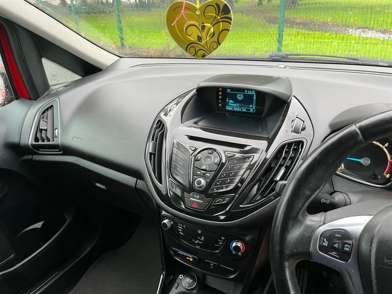 2016 Ford B-MAX ZETEC TDCI MPV Diesel Manual