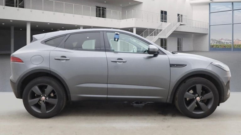 2019 Jaguar E-Pace 2.0 D150 Chequered Flag SUV 5dr Diesel Auto AWD Euro 6 (s/s) (150 ps) ESTATE D...