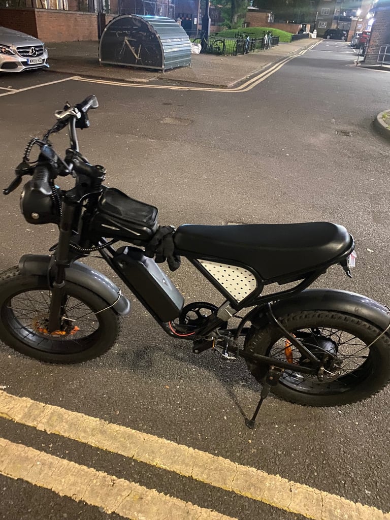 Ebike Q20 