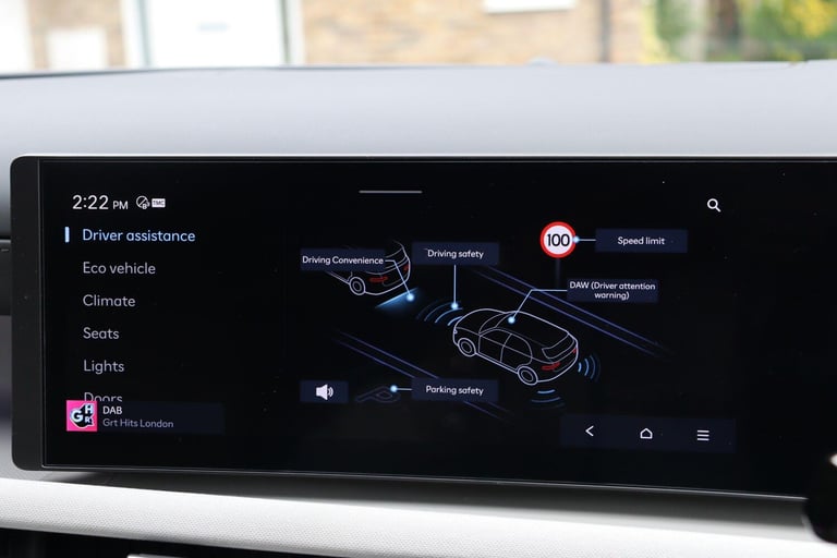 2025 Hyundai TUCSON 1.6T Plug-in Hybrid Ultimate 5dr 4WD Auto ESTATE PETROL/ELECTRIC Automatic