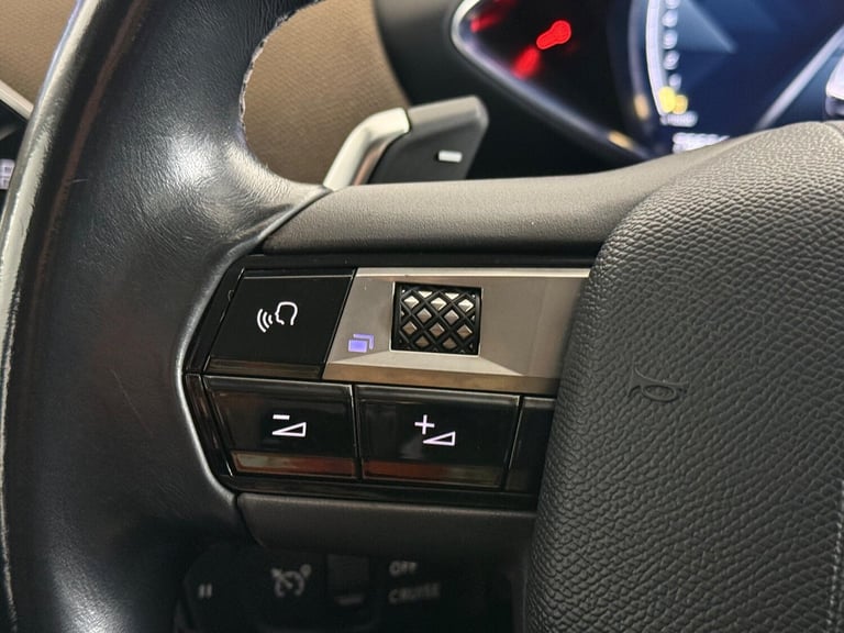 2019 DS Automobiles DS 3 1.2 PureTech 155 Prestige 5dr EAT8 MPV PETROL Automatic