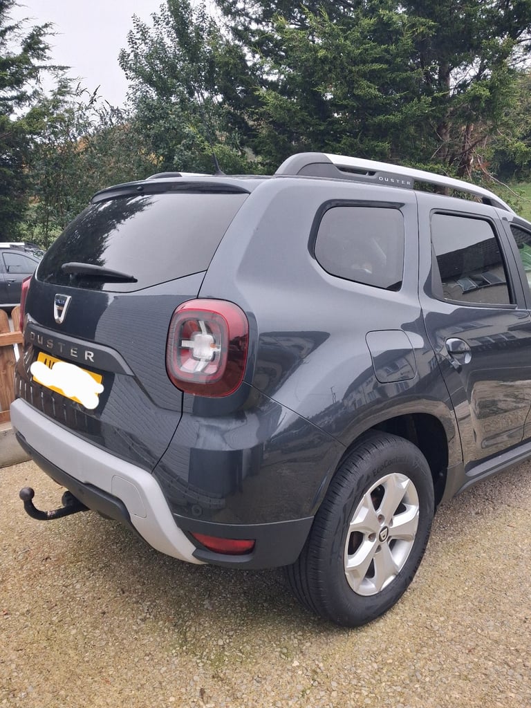 Dacia, DUSTER, Hatchback, 2020, Manual, 1461 (cc), 5 doors