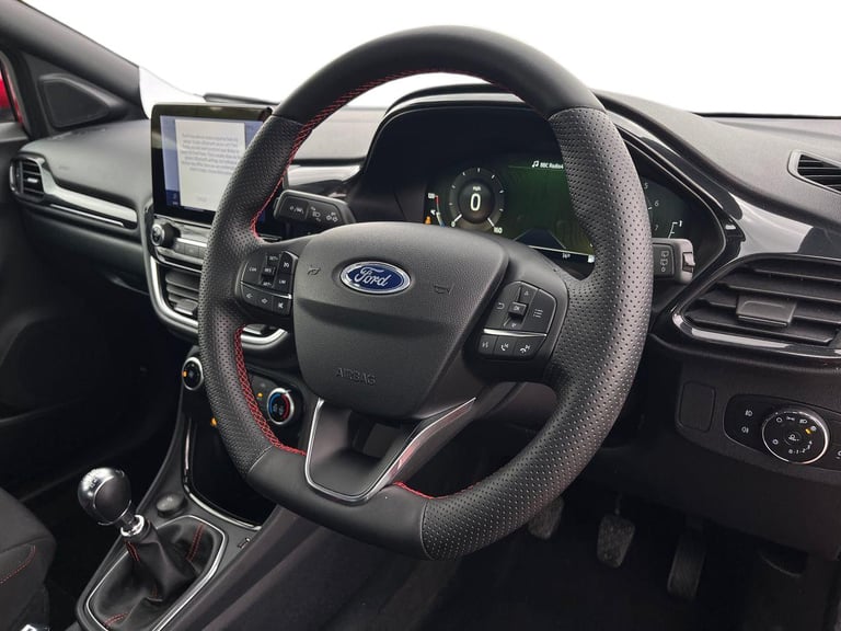 2024 Ford Puma 1.0 EcoBoost Hybrid mHEV ST-Line 5dr 5 Door PETROL Manual