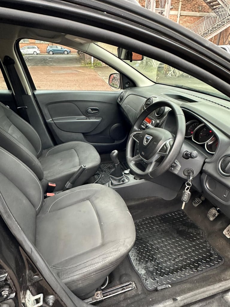 Dacia, LOGAN, Estate, 2017, Manual, 1461 (cc), 5 doors