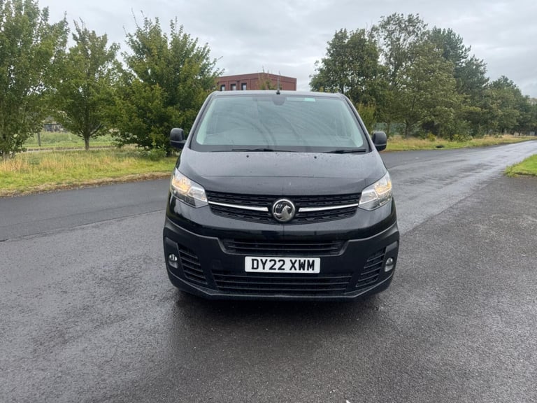 VAUXHALL VIVARO 1.5 Turbo D 2900 Dynamic 2022
