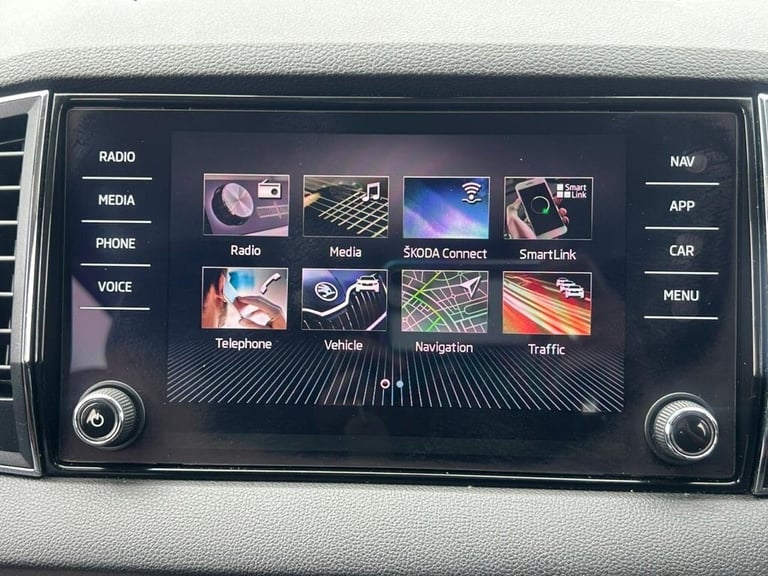 2018 18 SKODA KAROQ 2.0 TDI SE L SUV 5DR DIESEL DSG 4WD EURO 6 (S/S) (150 PS) DI