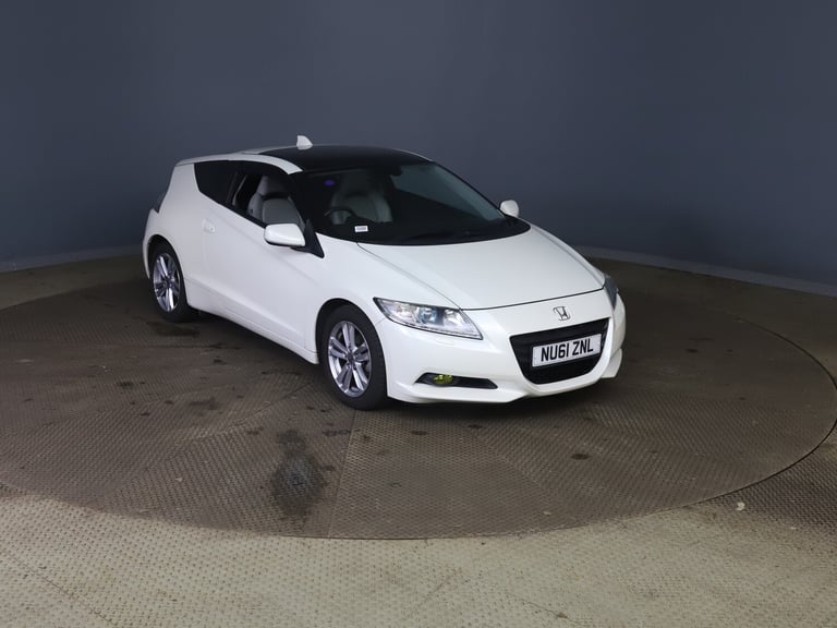 2011 Honda CR-Z 1.5h IMA GT Coupe 3dr Petrol Hybrid Manual Euro 5 (114 ps)