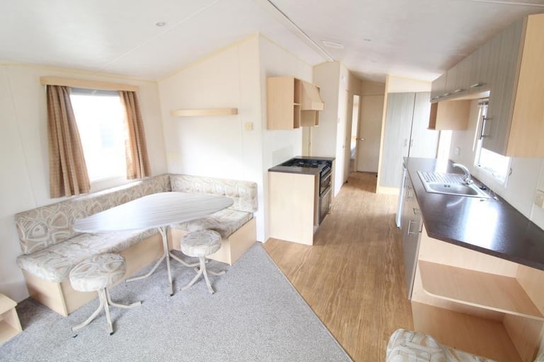 Static Caravan Mobile Home Willerby Vacation 35x12ft 2 Beds SC9116