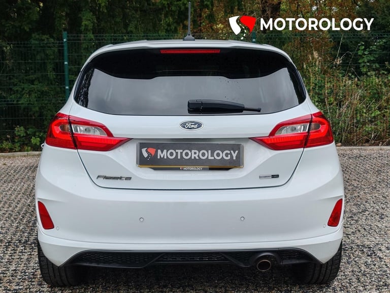 2021 Ford Fiesta 1.0T EcoBoost MHEV ST-Line X Edition Hatchback 5dr Petrol Manual Euro 6 (s/ Hatc...