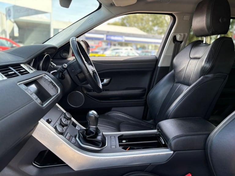 2017 Land Rover Range Rover Evoque 2.0 TD4 SE Tech SUV 5dr Diesel Manual 4WD Euro 6 (s/s) (180 ps...