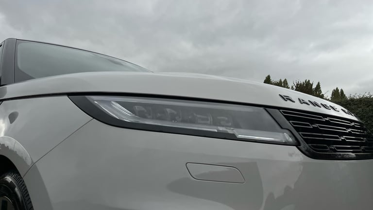 2025 Land Rover Range Rover Sport 3.0 D300 Dynamic SE 5dr Auto Diesel Estate Estate Diesel Automatic