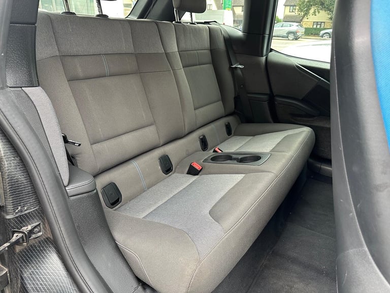 BMW I3 33kWh S Hatchback 5dr Electric Auto (183 ps) 2018