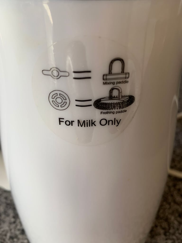 Cookworks Milk Frother