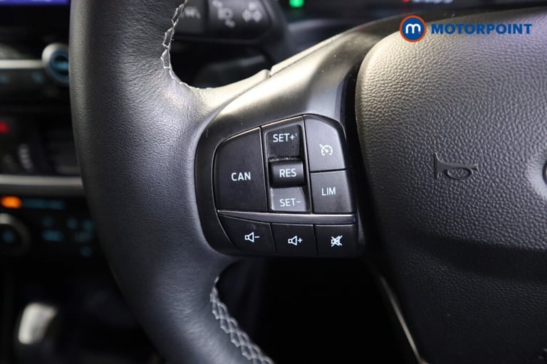 2020 Ford Fiesta 1.0 EcoBoost Titanium 5dr Auto HATCHBACK PETROL Automatic