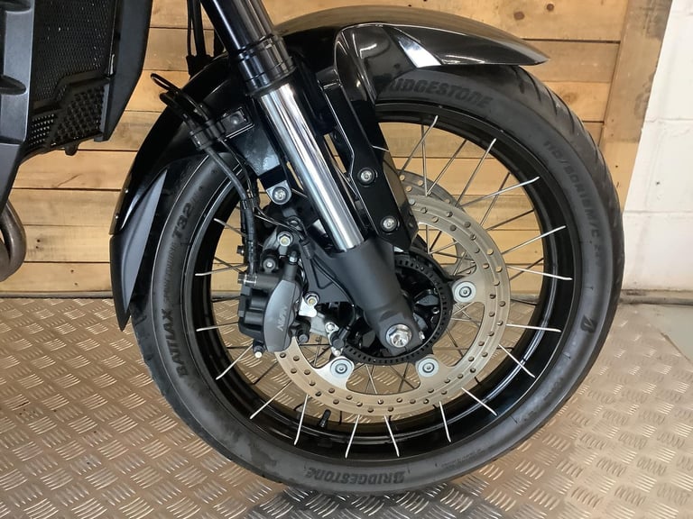 Honda VFR 1200 CROSSRUNNER