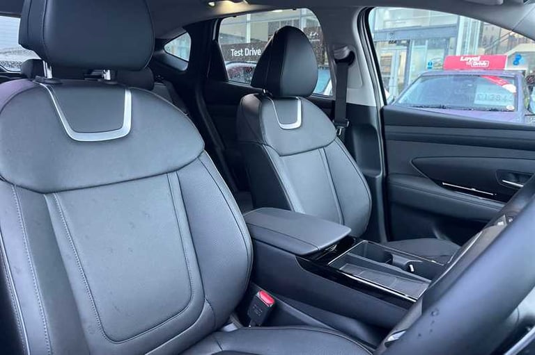 2025 Hyundai TUCSON 1.6T Hybrid Ultimate 5dr Auto ESTATE PETROL/ELECTRIC Automatic