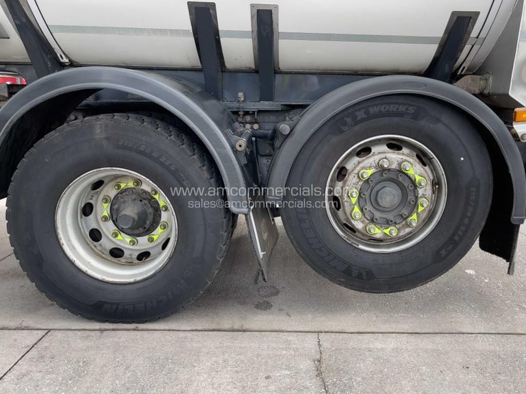 2020 (70) SCANIA P450 XT 6X2 MILK TANKER DRAWBAR OUTFIT