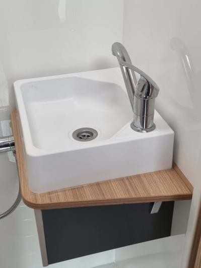 2023 Bailey Discovery D4 2 Used Caravan