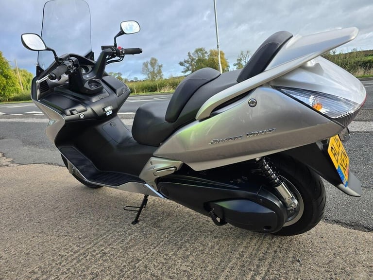 Honda FJS 600 Silver Wing 48 582cc