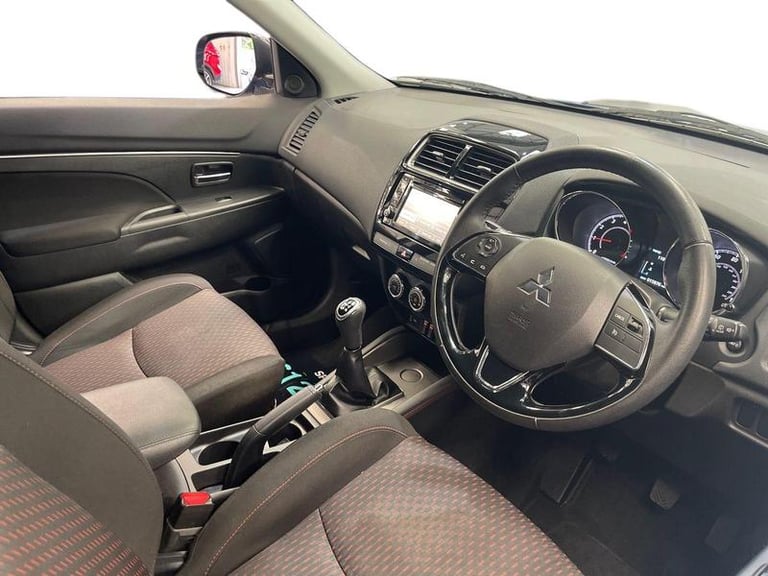 2018 Mitsubishi ASX 1.6 3 5dr Manual Estate Petrol Manual