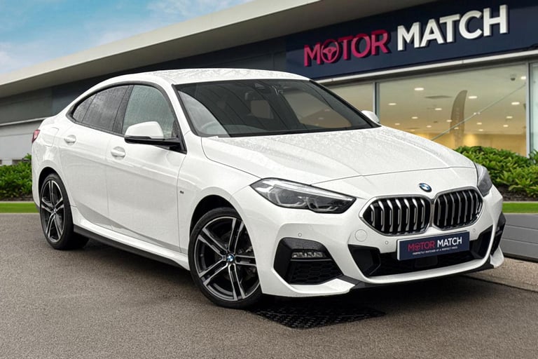 image for 2022 BMW 2 Series Gran Coupe 2.0 218d M Sport Auto Euro 6 (s/s) 4dr Saloon Automatic