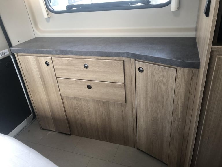 2020 ELDDIS AUTOQUEST CV60 2 BERTH MOTORHOME CAMPERVAN