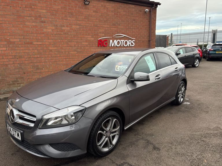  Mercedes-Benz A Class A180 CDI Sport 5dr Diesel