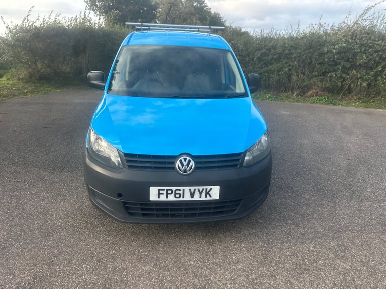 2011 Volkswagen Caddy Maxi 1.6 TDI 102PS Van PANEL VAN Diesel Manual