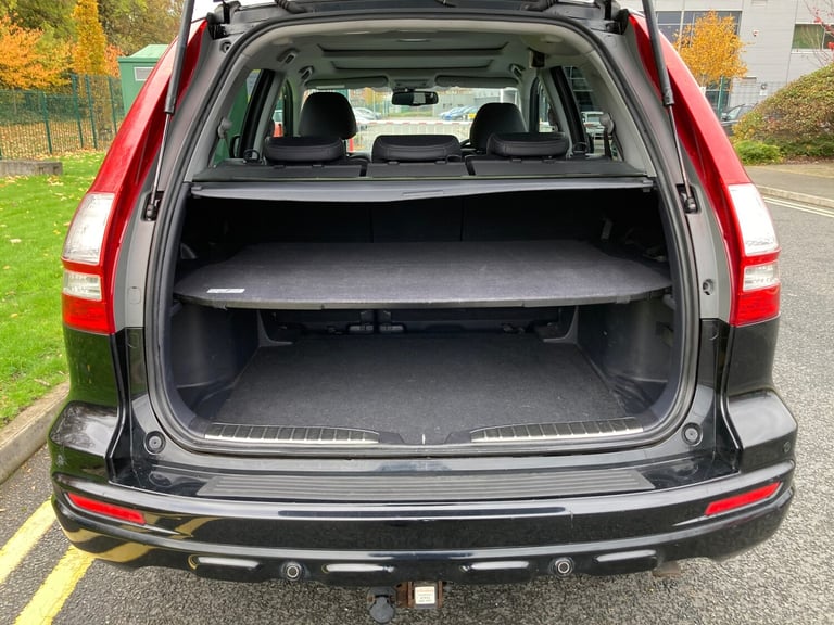 2011 Honda CR-V 2.2 i-DTEC EX 5dr ESTATE Diesel Manual