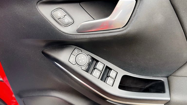 2020 Ford Puma 1.0 EcoBoost Hybrid mHEV ST-Line 5dr HATCHBACK Petrol Manual