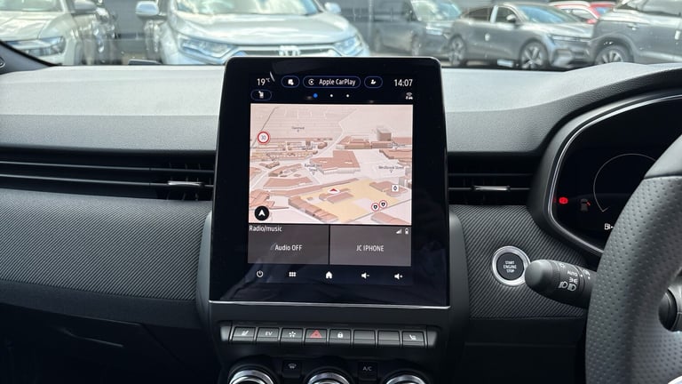 2025 Renault Clio 1.6 E-TECH full hybrid 145 Esprit Alpine 5dr Auto Hybrid Hatchback Hatchback Hy...