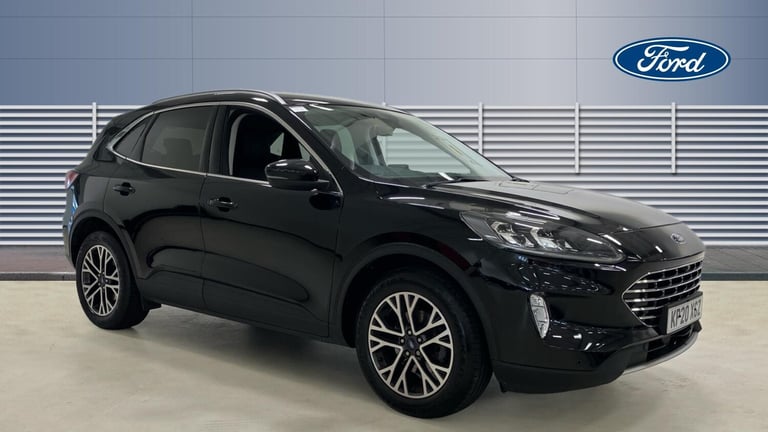 2020 Ford Kuga 1.5 EcoBoost 150 Titanium First Edition 5dr Petrol Estate Estate Petrol Manual