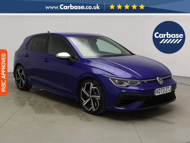 image for 2023 Volkswagen Golf 2.0 TSI R Hatchback 5dr Petrol DSG 4Motion Euro 6 (s/s) (320 ps) Hatchback P...