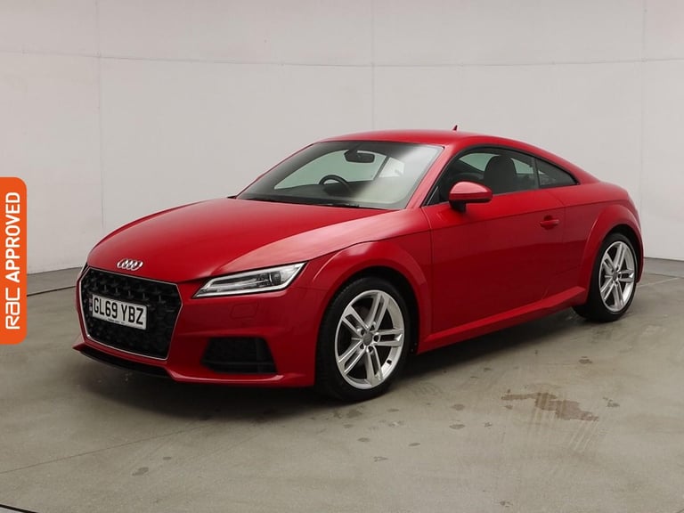 2019 Audi TT 2.0 TFSI 40 Sport Coupe 3dr Petrol S Tronic Euro 6 (s/s) (197 ps) Coupe PETROL Autom...