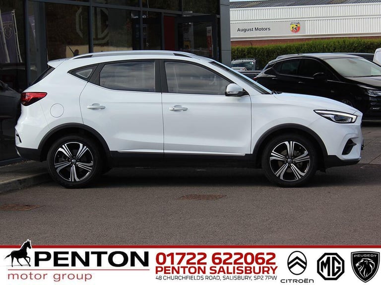 2023 MG MG ZS 1.0 T-GDI Excite Auto Euro 6 5dr HATCHBACK Petrol Automatic