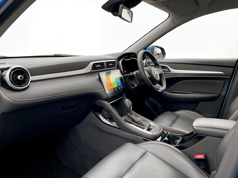 2021 MG MG ZS 1.0 T-GDI Exclusive Auto Euro 6 5dr HATCHBACK Petrol Automatic