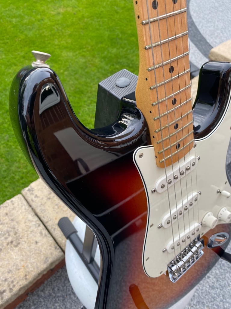 Fender Stratocaster 