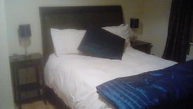 Camlough double room