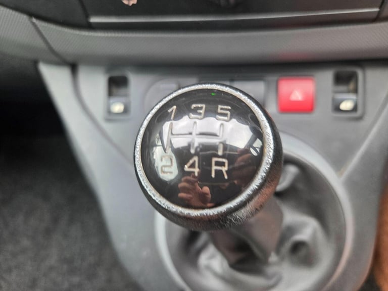 2017 Citroen Berlingo 1.6 BlueHDi 625 Enterprise L1 5dr PANEL VAN Diesel Manual