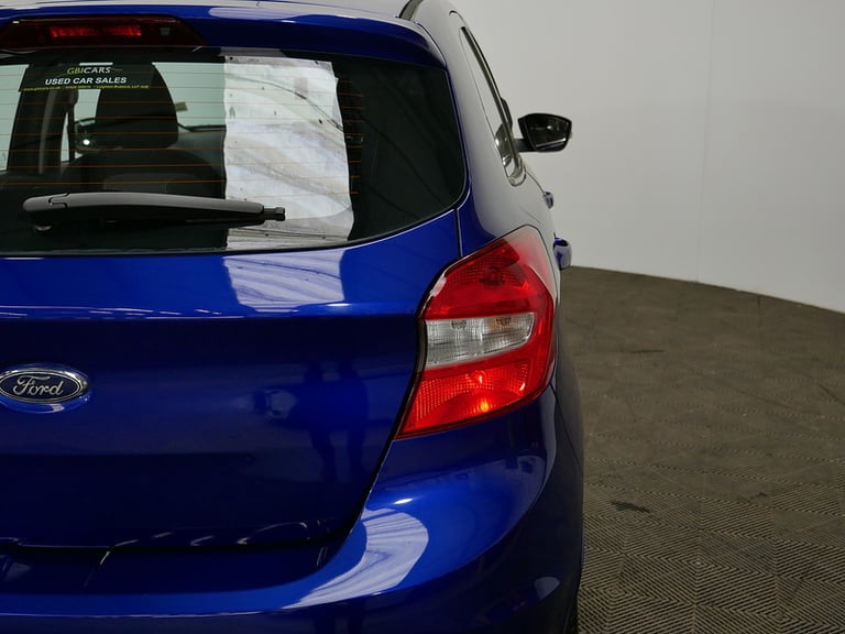 2017 Ford Ka+ 1.2 Zetec 5dr HATCHBACK PETROL Manual