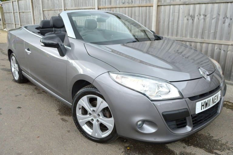 2023 Renault MEGANE DYNAMIQUE TOMTOM V 2.0 16V Dynamique TomTom CVT Euro 5 2dr PETROL Automatic