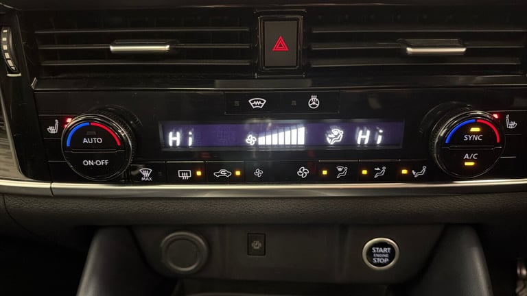 2023 Nissan Qashqai 1.3 DiG-T MH Tekna 5dr HATCHBACK PETROL Manual