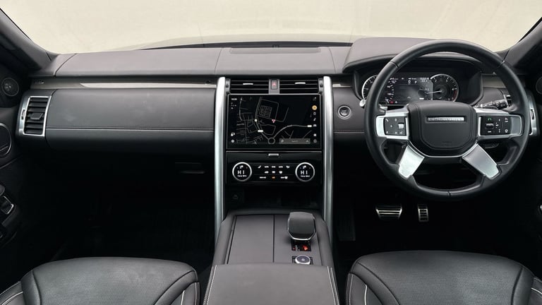 2023 Land Rover Discovery 3.0 D300 MHEV Metropolitan Edition SUV 5dr Diesel Auto 4WD Euro 6 (s/s)...