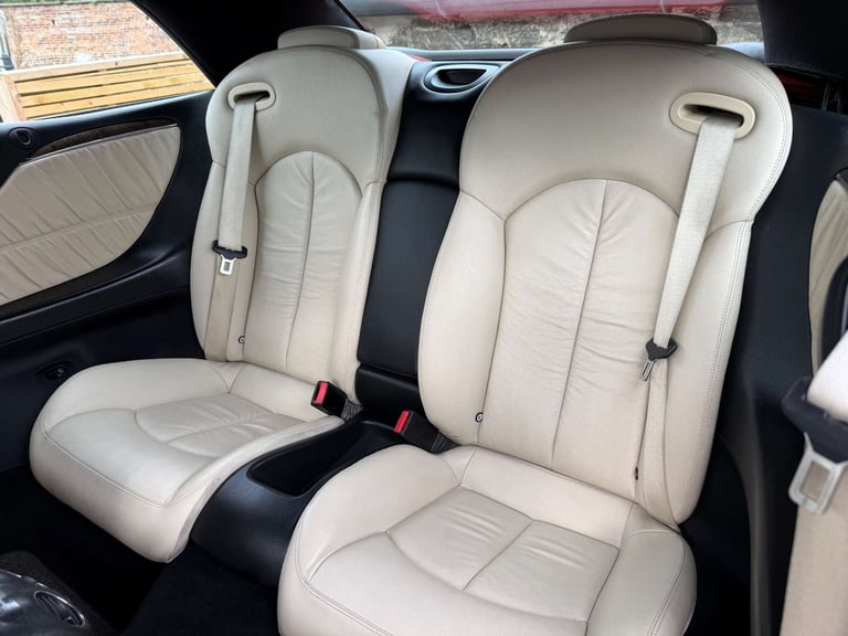 2006 Mercedes-Benz CLK 3.0 CLK280 Sport Auto 2dr Convertible Petrol Automatic